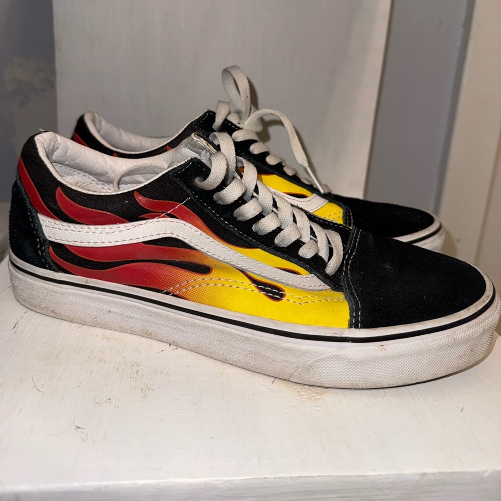 Vans Old Skool Flame